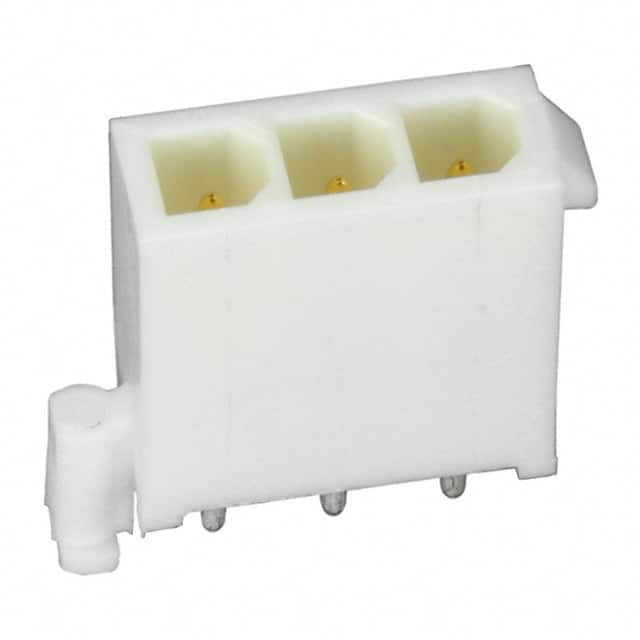 1-794180-1 TE Connectivity AMP Connectors  Embases à broches mâles